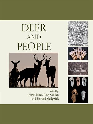 cover image of Deer and People
